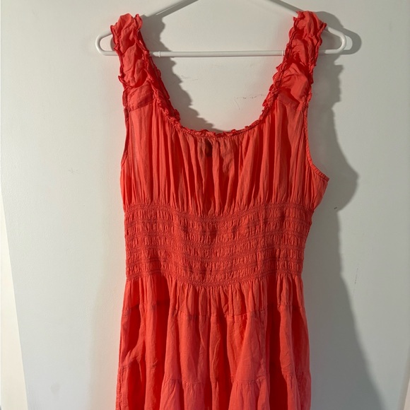 Vintage summer midi dress - Picture 2 of 5